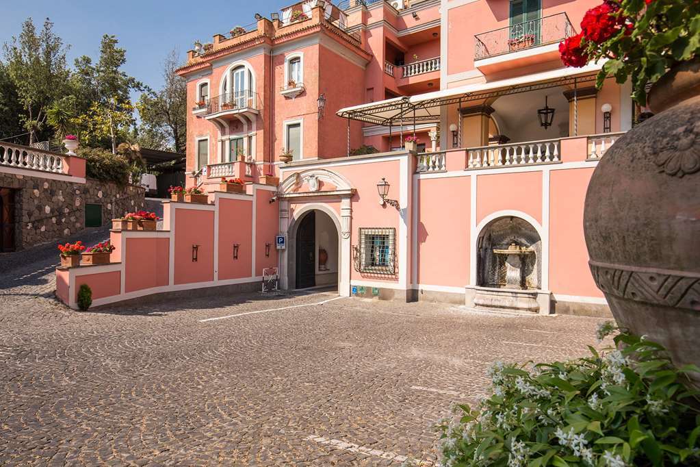 Hotel Castel Vecchio Castel Gandolfo