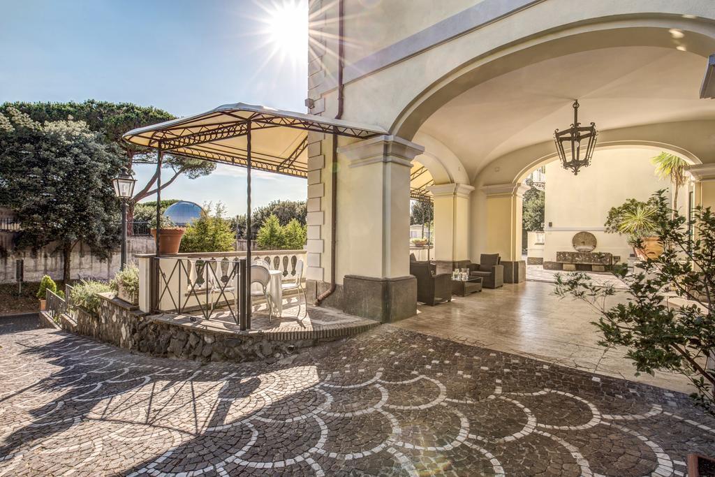 Castel Vecchio Hotel 4*