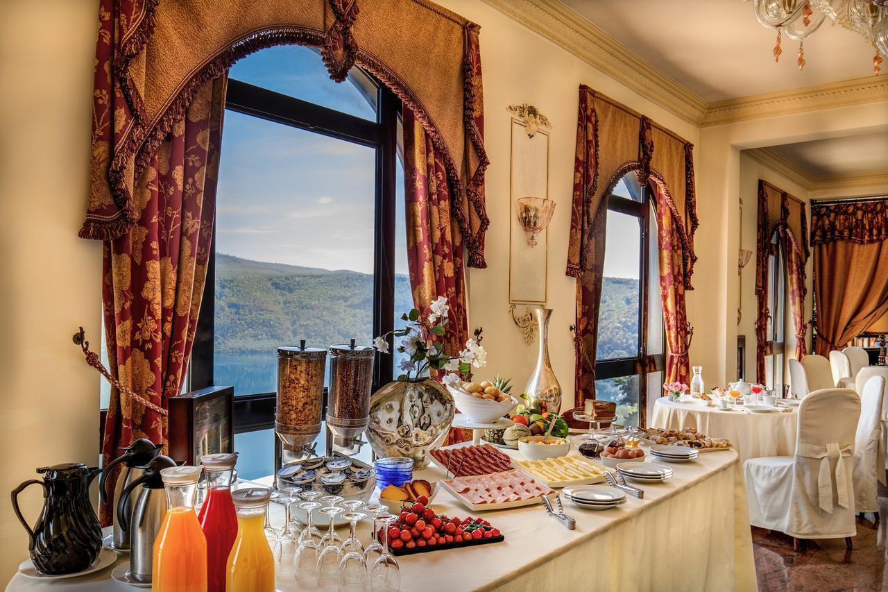 Hotel Castel Vecchio Castel Gandolfo