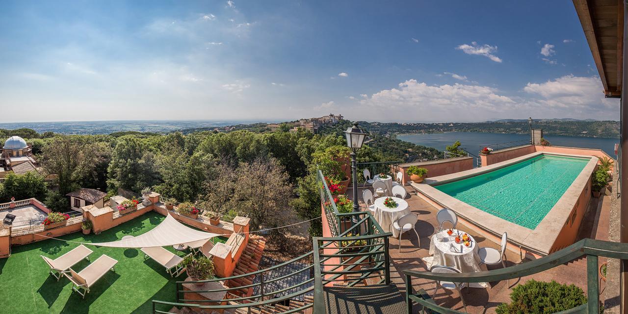 Hotel Castel Vecchio Castel Gandolfo