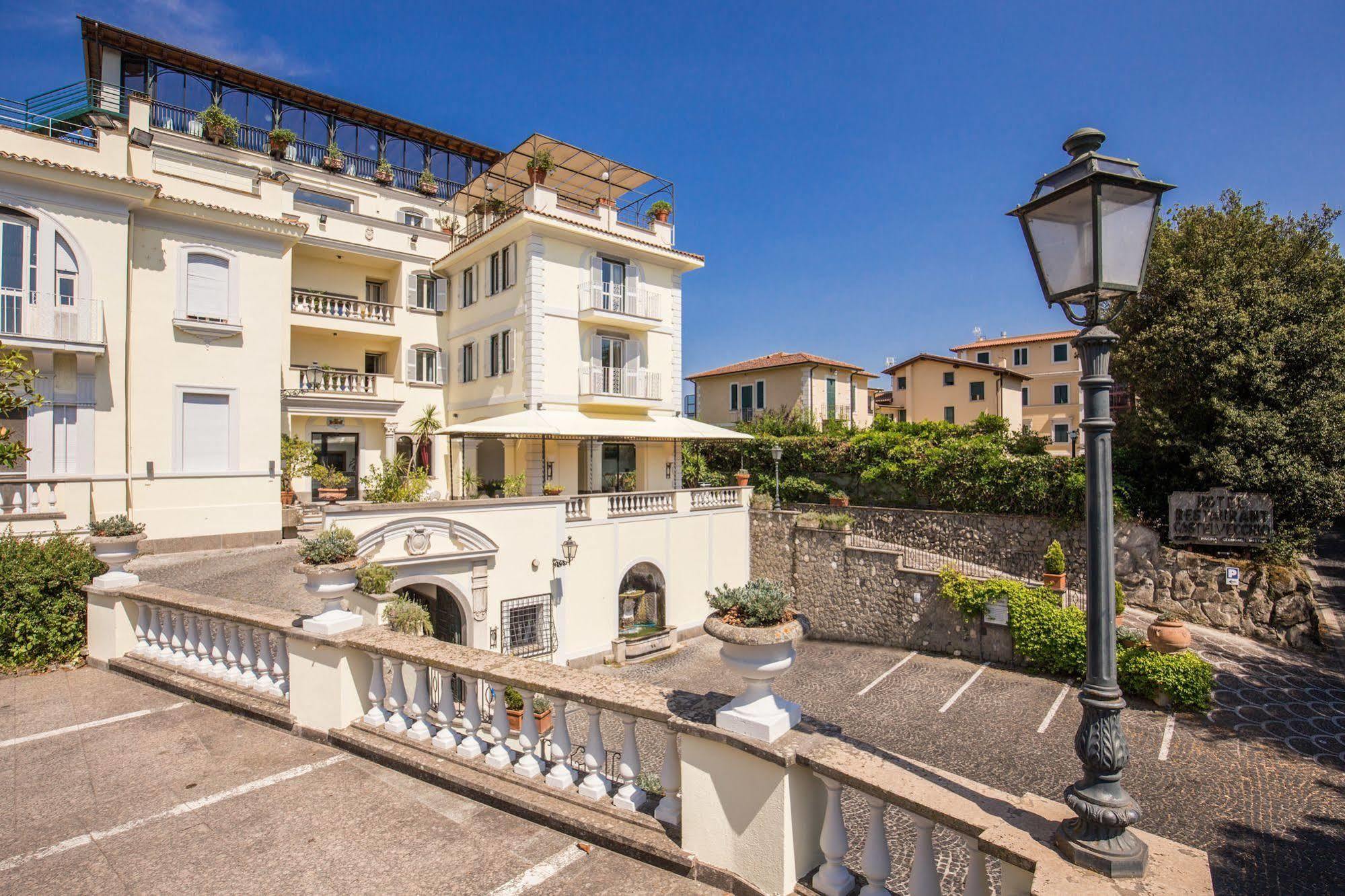 Castel Vecchio 4* Castel Gandolfo