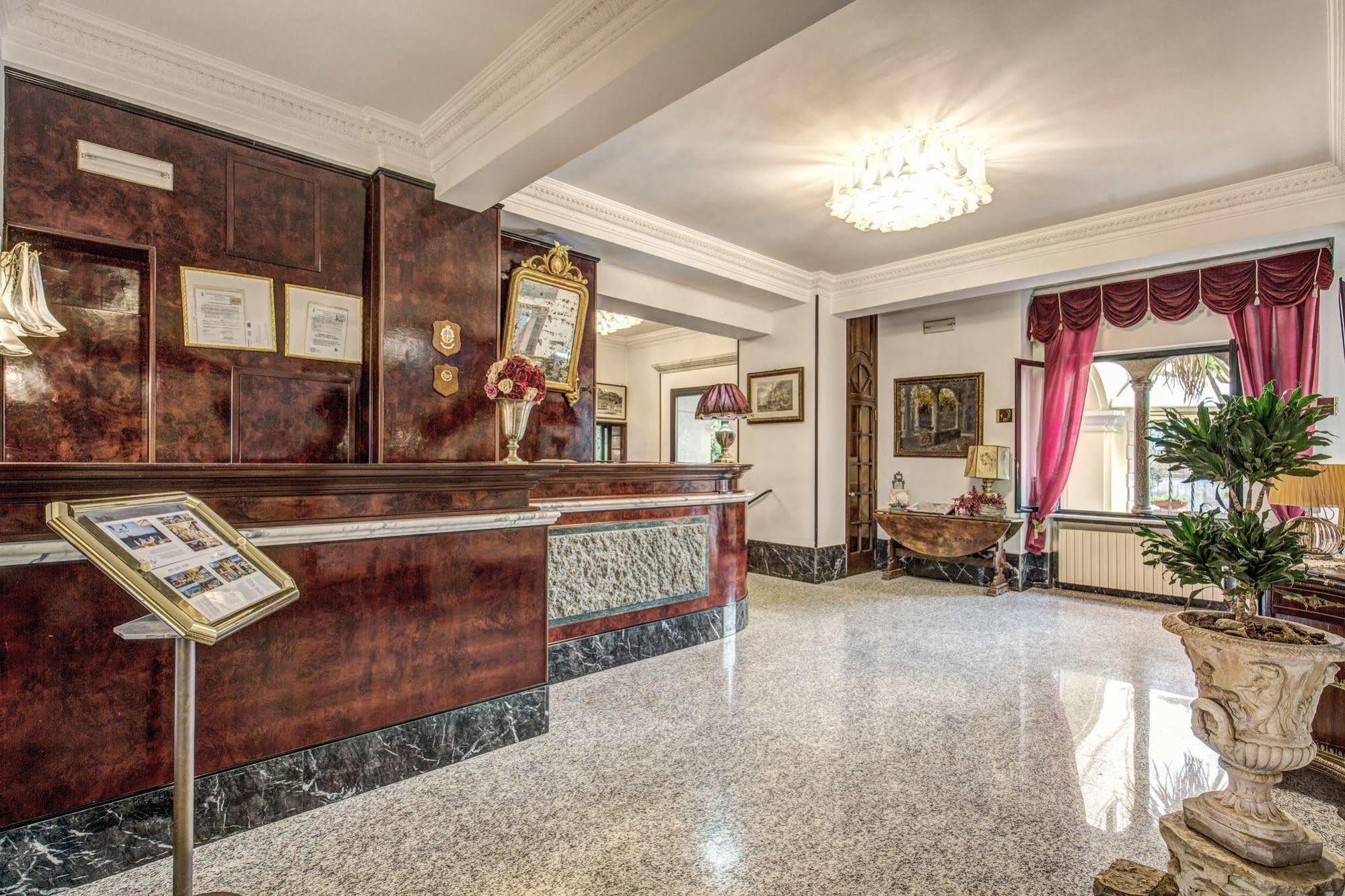 Castel Vecchio Hotel Castel Gandolfo